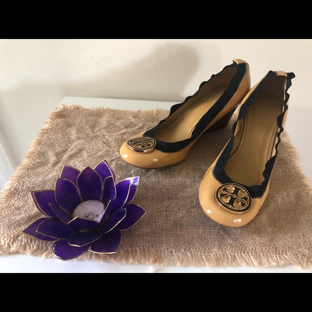 Tory Burch Wedges